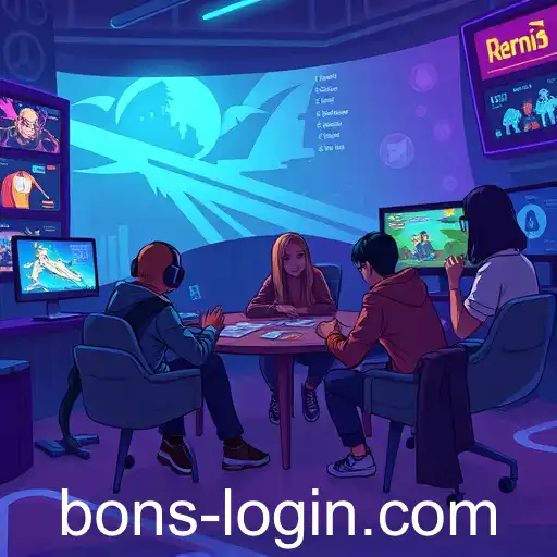 Gamification Trends and the Rise of Bons