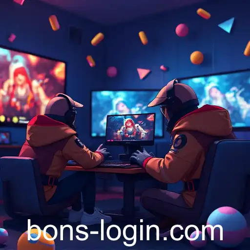 The Rise of Online Gaming: A Bons Perspective